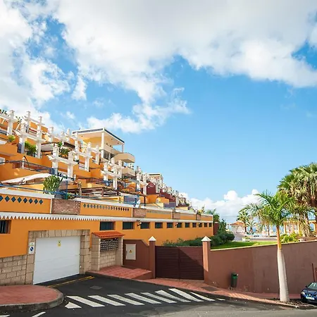 Perfect Sunset South Tenerife 아파트 아데제