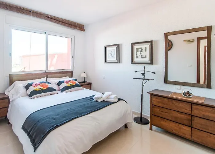 Perfect Sunset South Tenerife Daire *