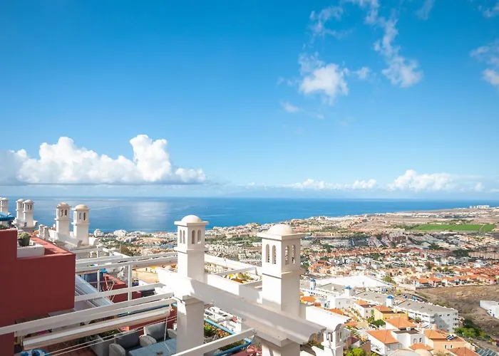 Daire Perfect Sunset South Tenerife