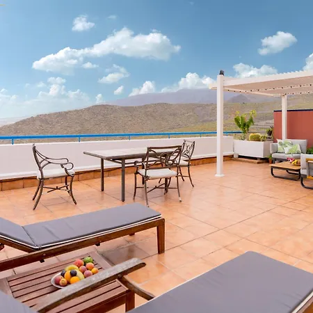 Perfect Sunset South Tenerife Apartment