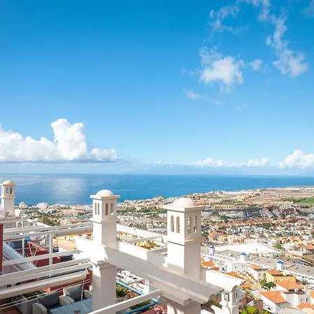 דירה Perfect Sunset South Tenerife